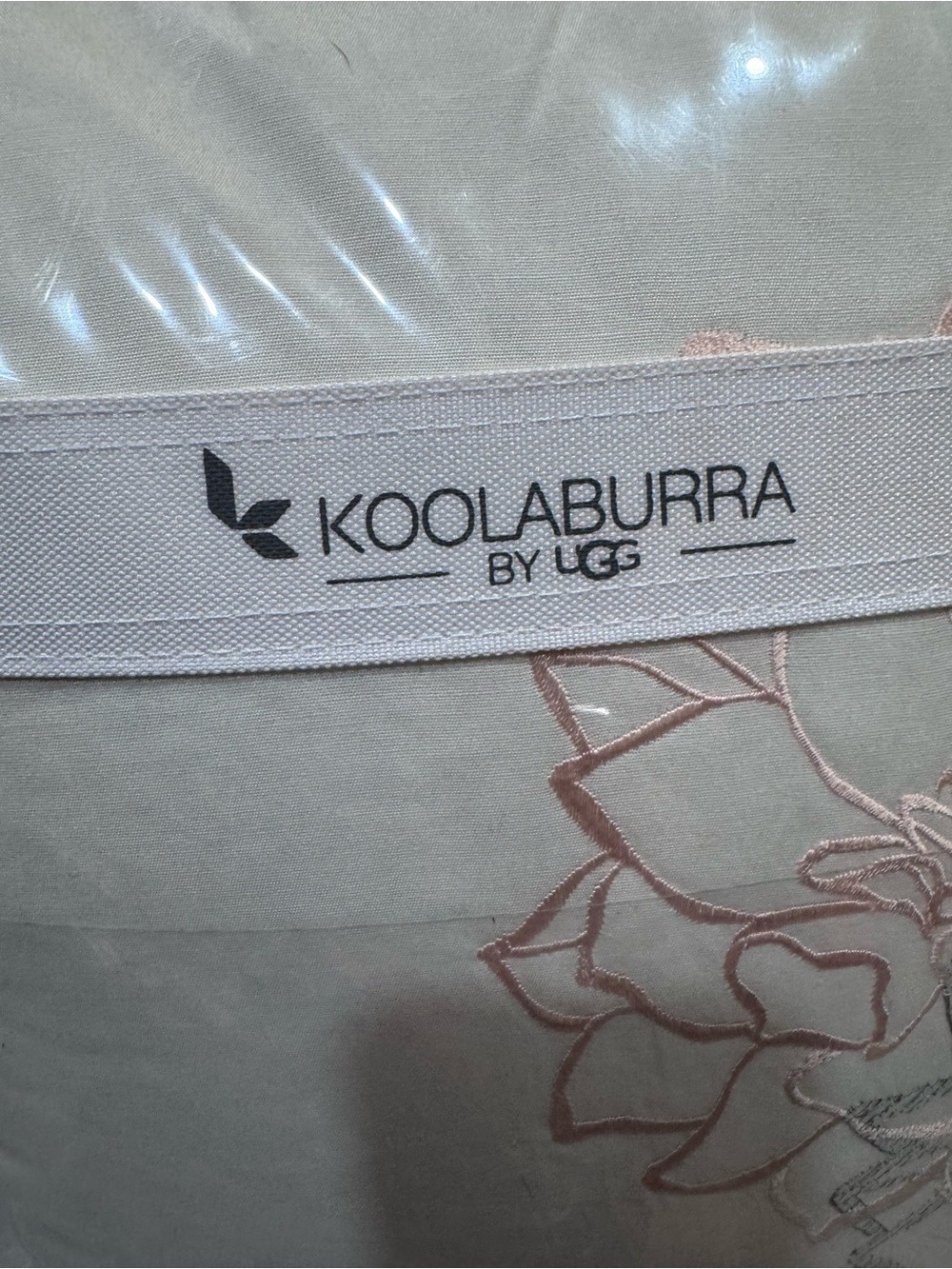 Koolaburra by UGG Comforter Set NWT